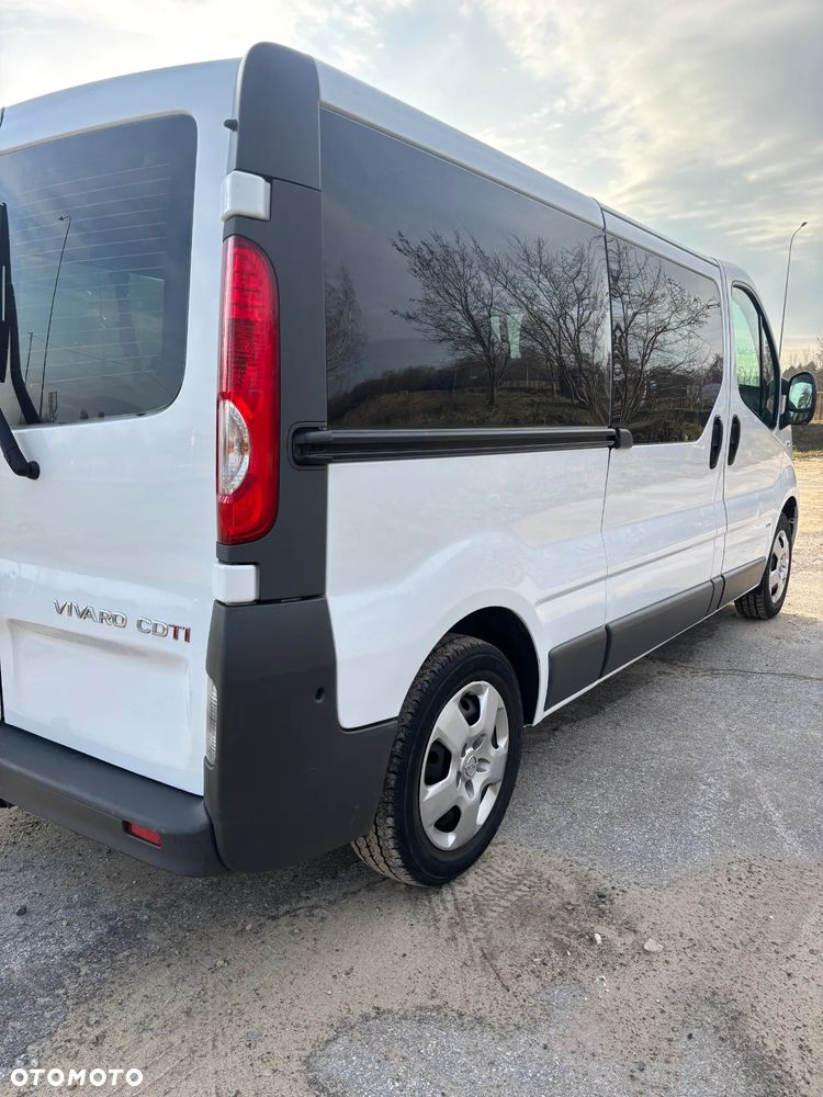 Opel Vivaro L2H1 2.9t Essentia - 9