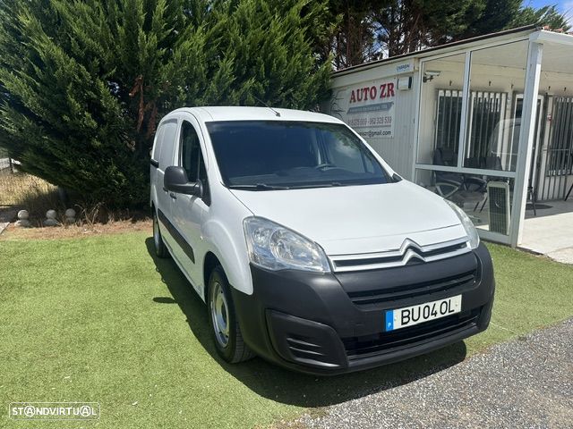 Citroën BERLINGO 3 LUGARES 100 CV - 2