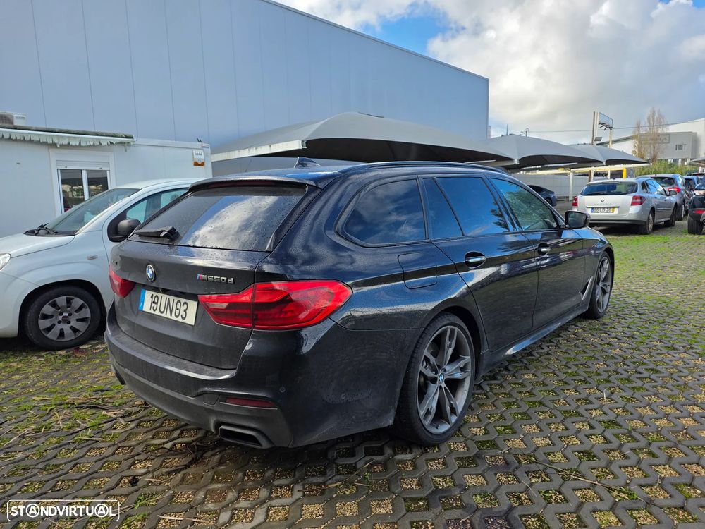 BMW M550d xDrive Auto - 22