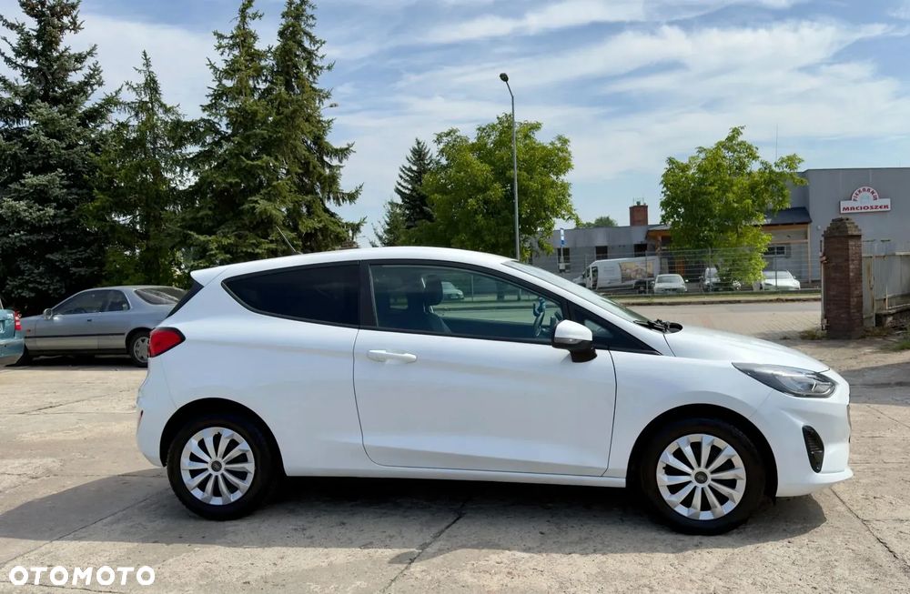 Ford Fiesta 1.0 EcoBoost Titanium ASS - 3