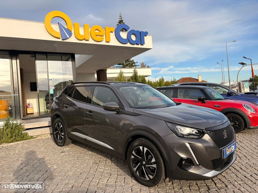 Peugeot 2008 1.5 BlueHDi Allure Pack - 3