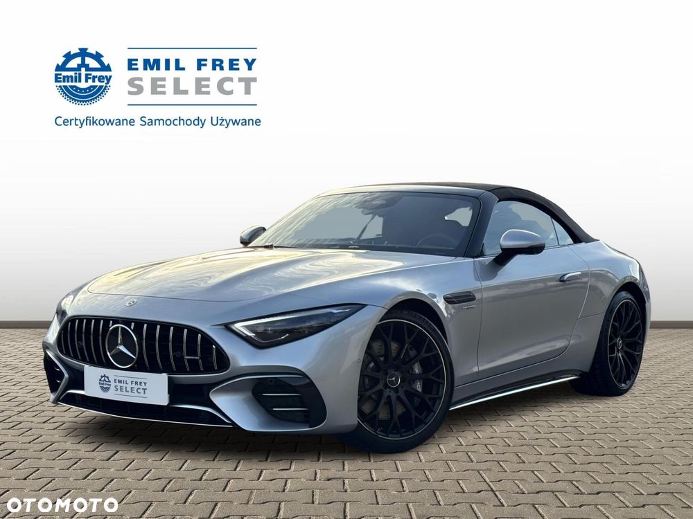 Mercedes-Benz SL - 1