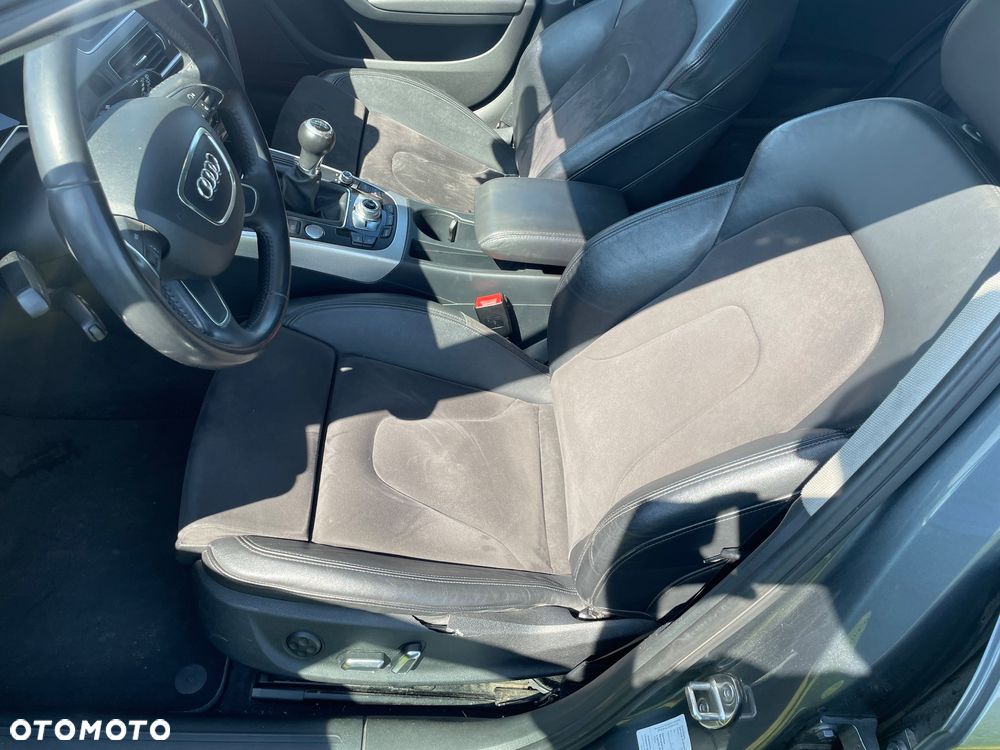 Audi A4 Avant 1.8 TFSI S line Sportpaket - 12