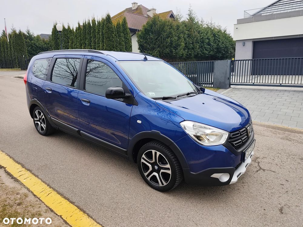 Dacia Lodgy - 15