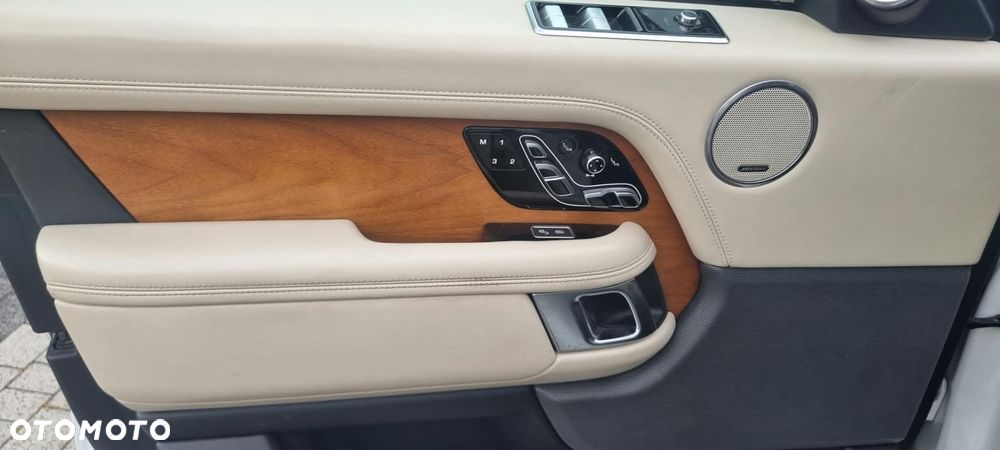 Land Rover Range Rover 2.0 Si4 PHEV AB - 21