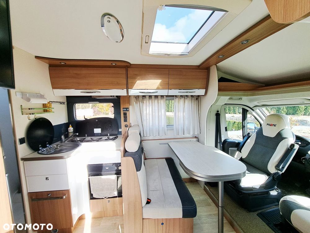 PILOTE fiat pilote - 17