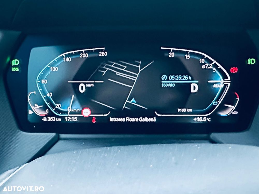 BMW Seria 2 218i Gran Coupe Aut. Sport Line - 15