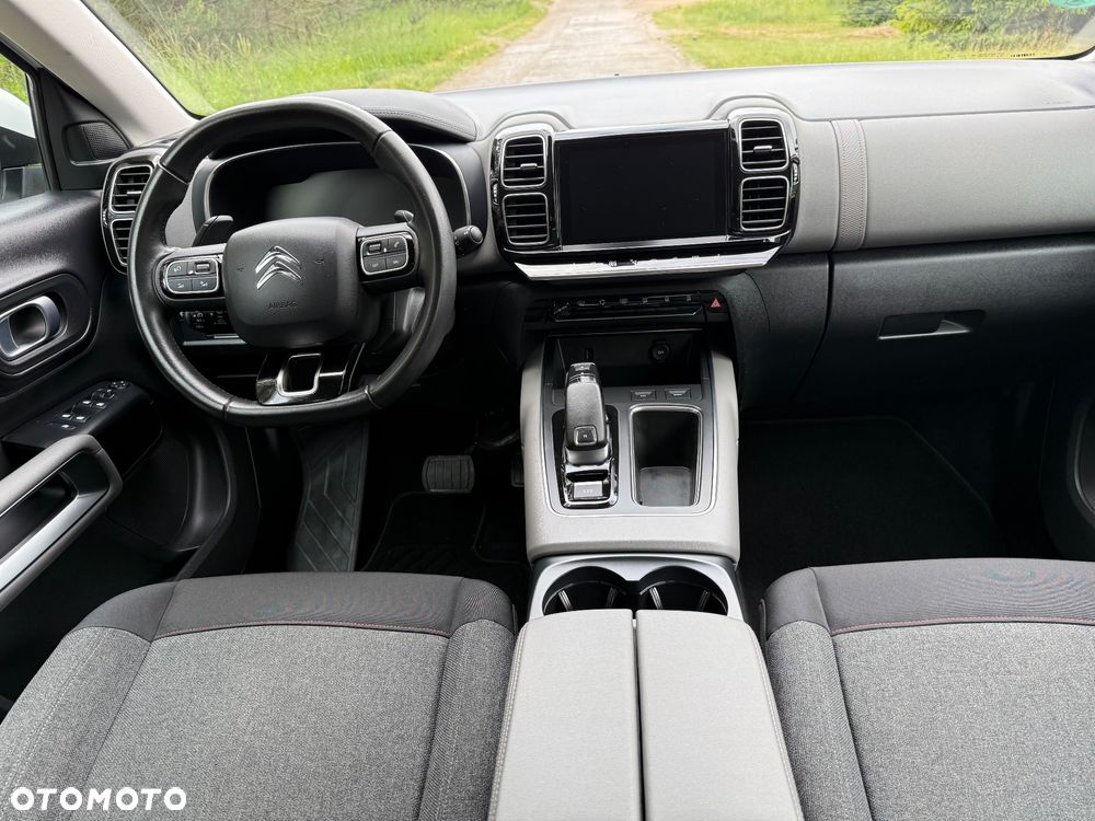 Citroën C5 Aircross BlueHDI 130 S&S EAT8 FEEL PACK - 6