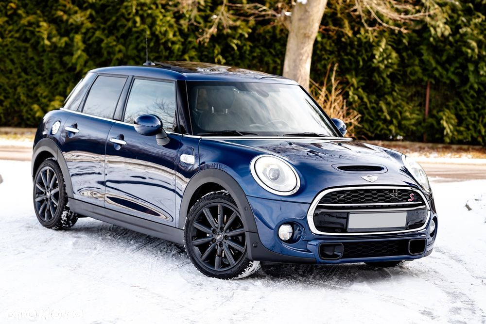 MINI Cooper S Sport-Aut - 2