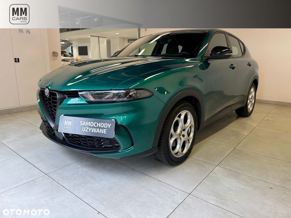 Alfa Romeo Tonale - 1