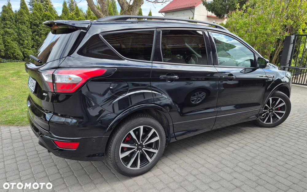 Ford Kuga 2.0 TDCi AWD ST-Line - 5