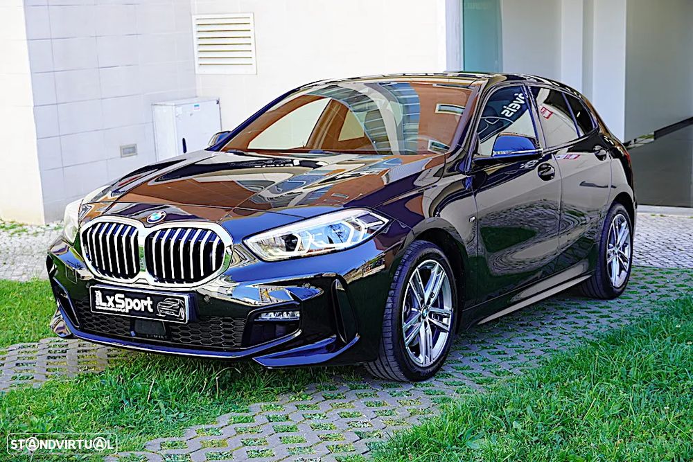 BMW 116 i Aut. M Sport - 4