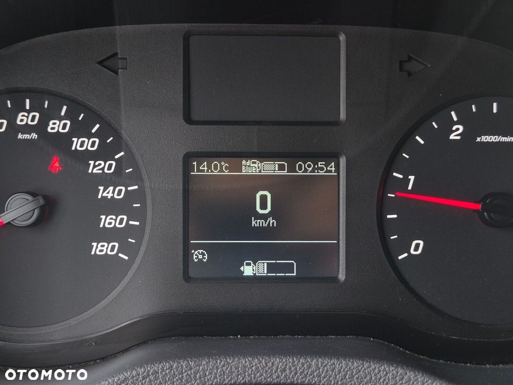 Mercedes-Benz Sprinter 317 CDI KA OM654 długi - 23