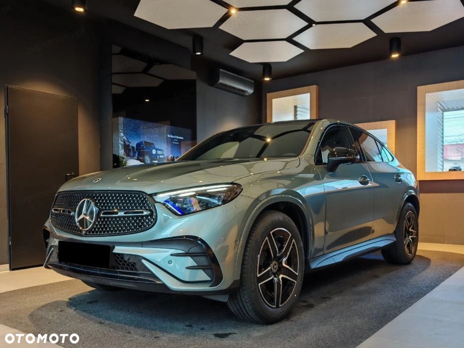 Mercedes-Benz GLC 200 d 4-Matic - 3