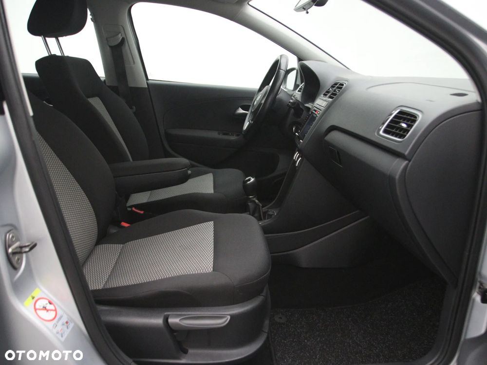 Volkswagen Polo 1.2 TDI DPF Comfortline - 17