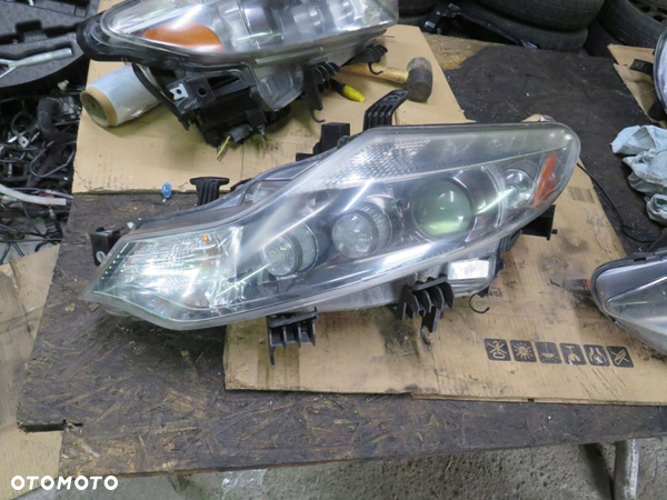 LEWA PRZEDNIA LAMPA NISSAN MURANO Z51