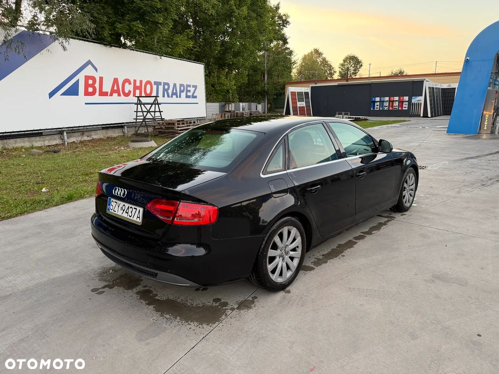 Audi A4 2008 photo 4