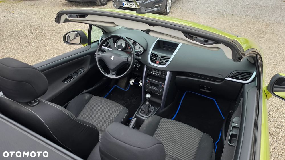 Peugeot 207 1.6 Turbo Platinum - 29