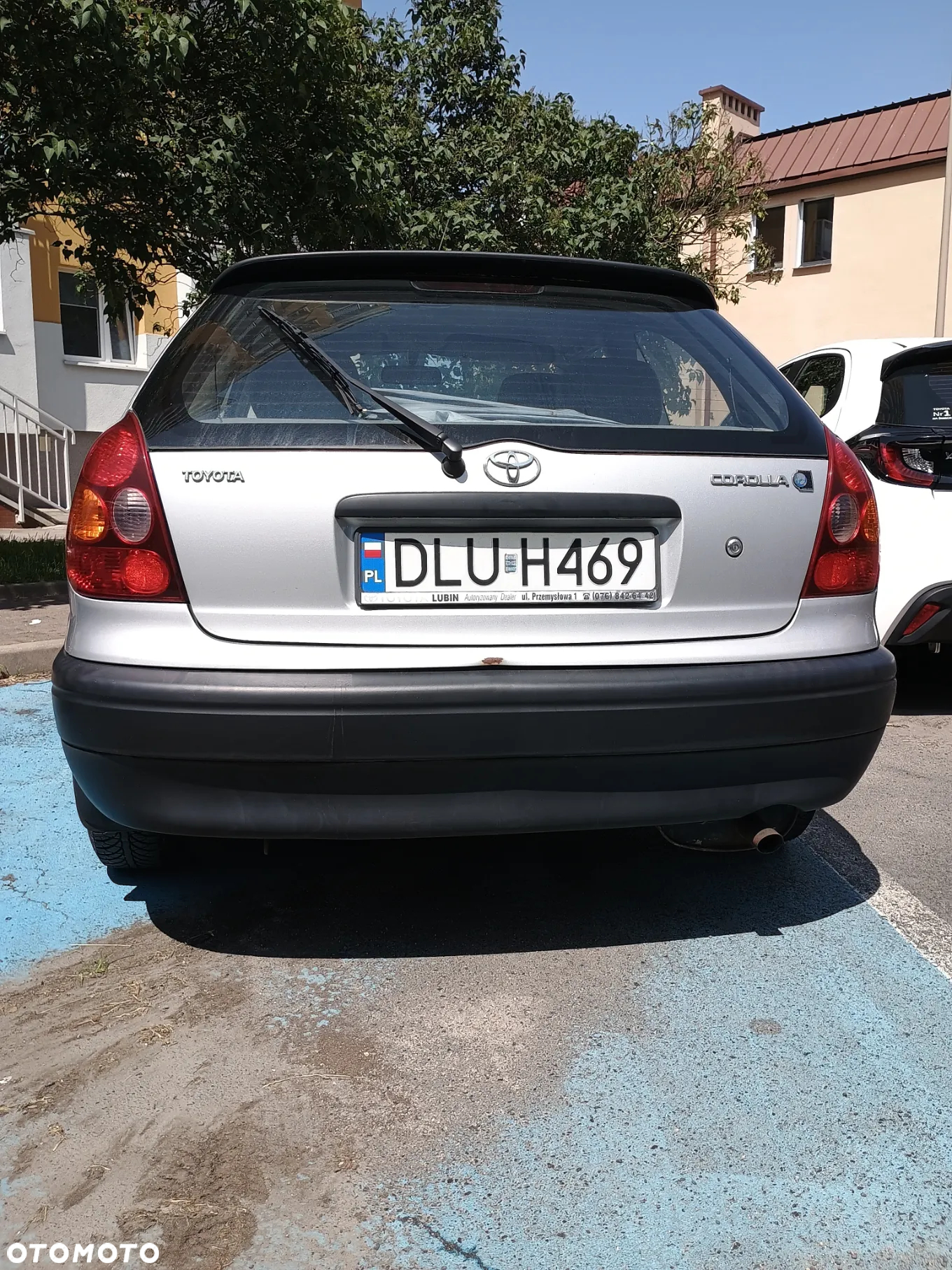 Toyota Corolla - 3