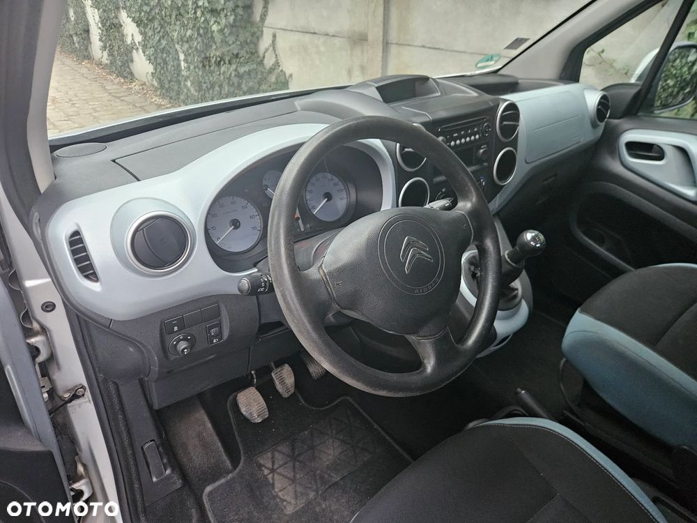 Citroën Berlingo 1.6 HDi 90 FAP Multispace - 11