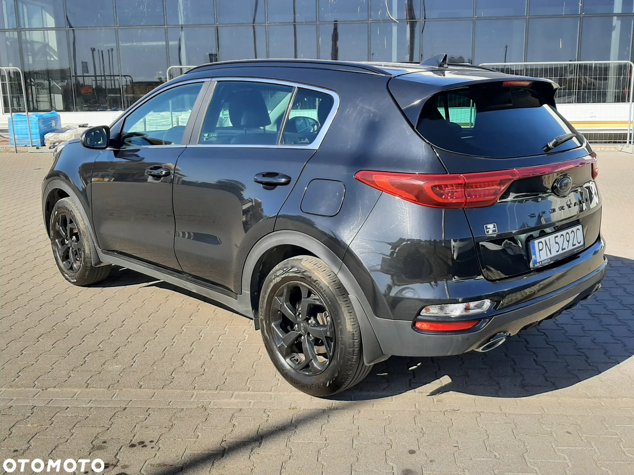 Kia Sportage 1.6 GDI Black Edition 2WD - 3