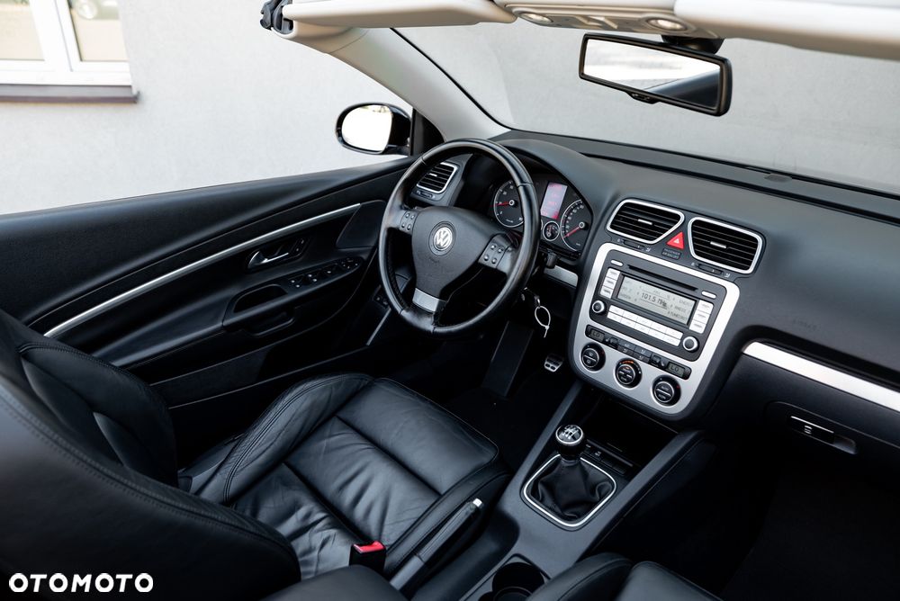 Volkswagen Eos 2.0 TSI - 26