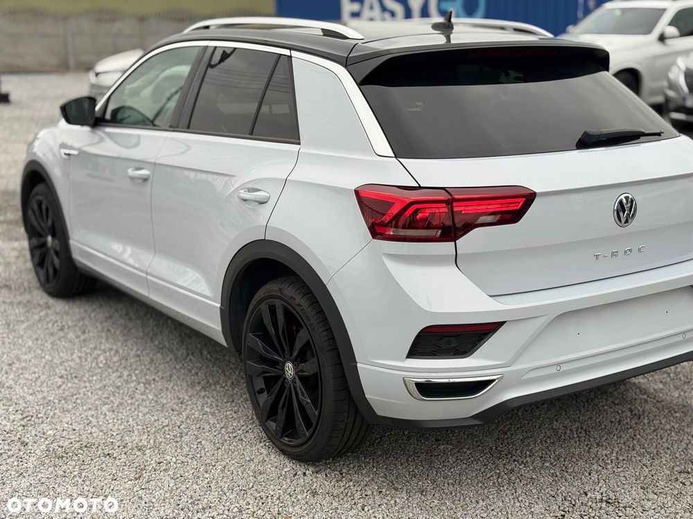 Volkswagen T-Roc 1.5 TSI OPF DSG R-Line - 11