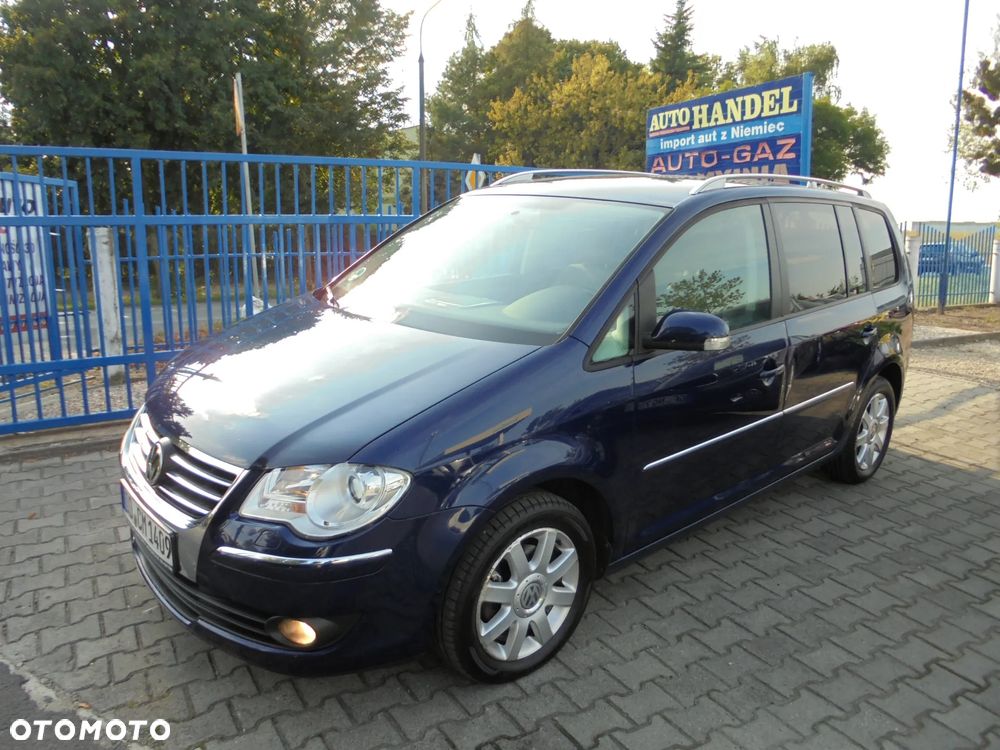 Volkswagen Touran 1.4 TSI Comfortline - 2