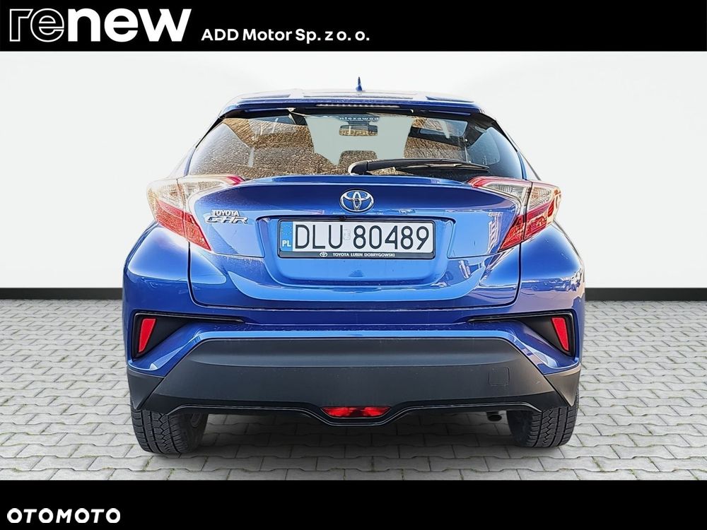 Toyota C-HR 1.2 T Active - 7