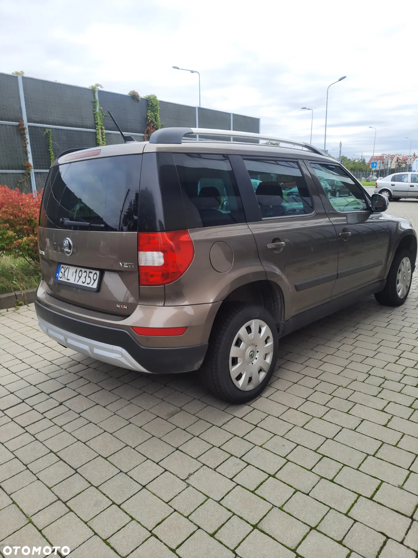 Skoda Yeti Outdoor 2.0 TDI DPF 4x4 Elegance - 7