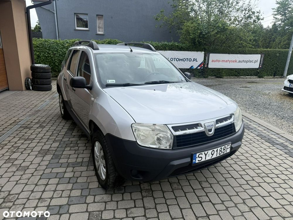 Dacia Duster 1.6 - 3