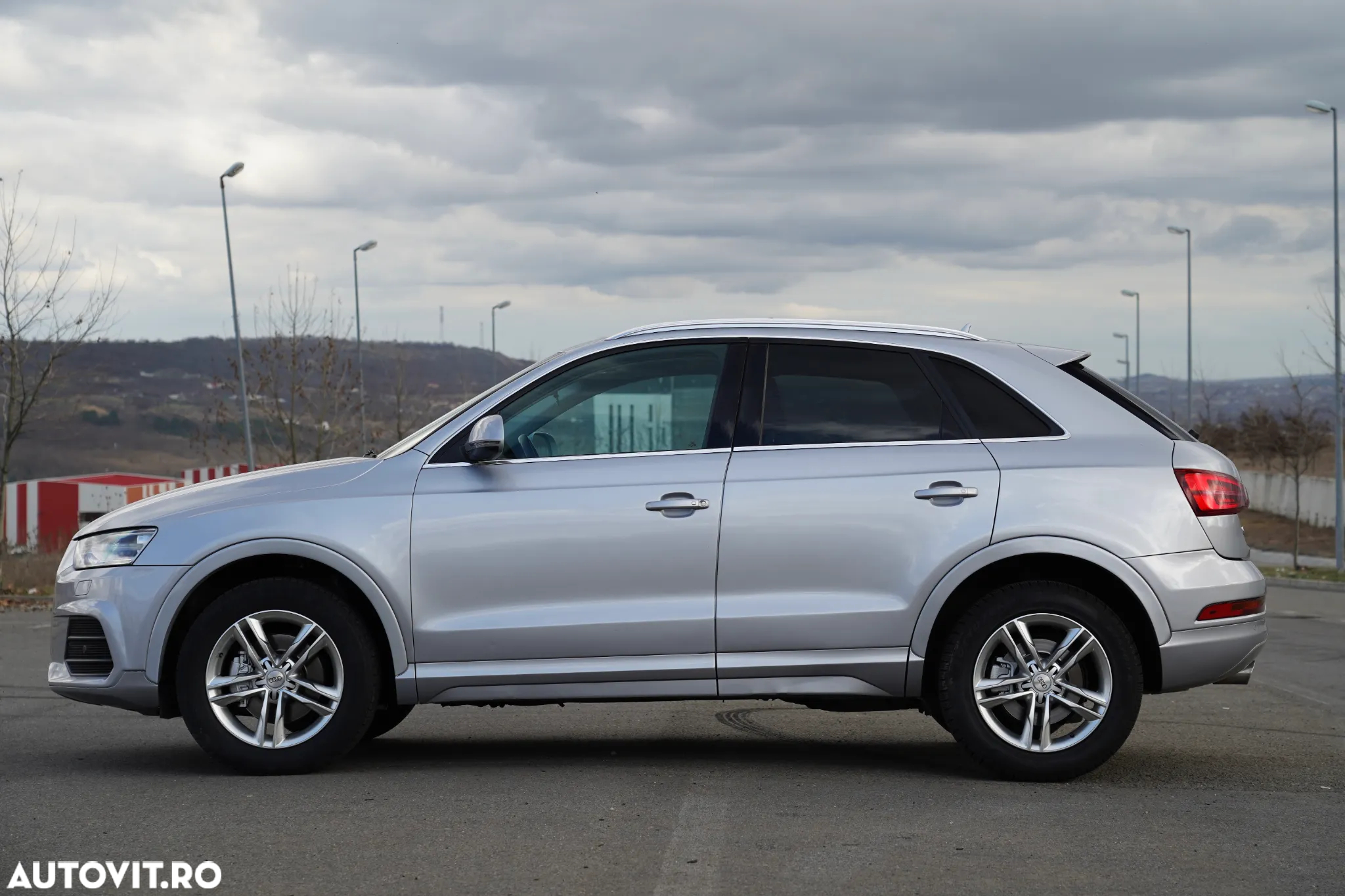 Audi Q3 - 2