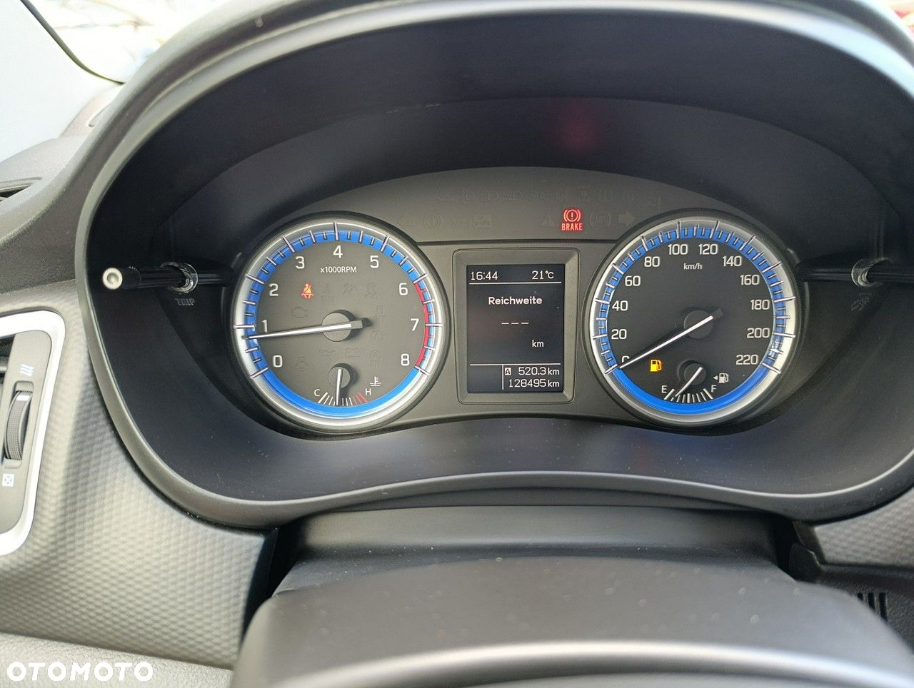 Suzuki SX4 S-Cross 1.6 VVT 4x2 limited+ - 15
