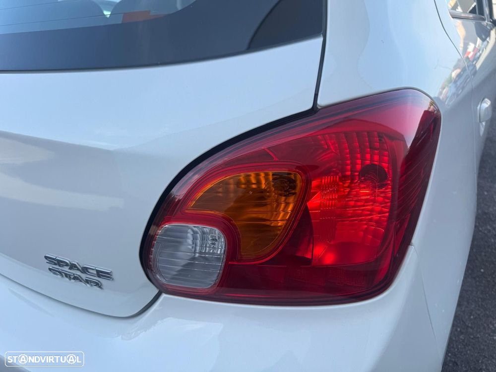 Mitsubishi Space Star 1.2 Intense - 6