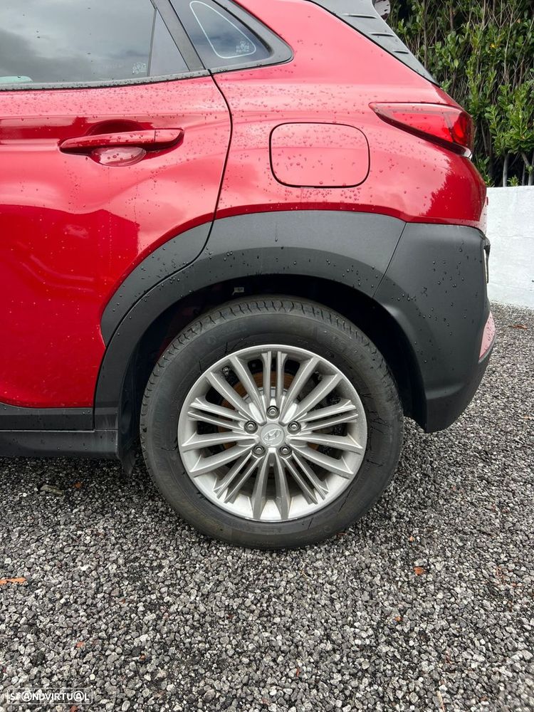 Hyundai Kauai 1.6 CRDi Premium - 23