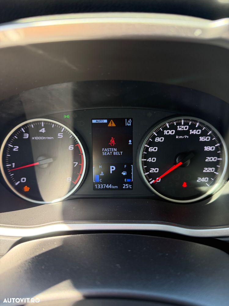 Mitsubishi Eclipse-Cross 1.5-litre 16-valve DOHC MIVEC 4X4 Invite+ Aut. - 7