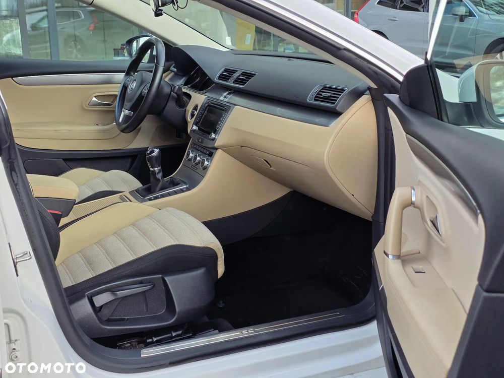 Volkswagen CC 1.4 TSI - 6