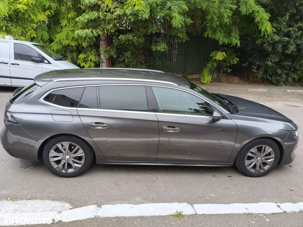 Peugeot 508 2020 photo 4