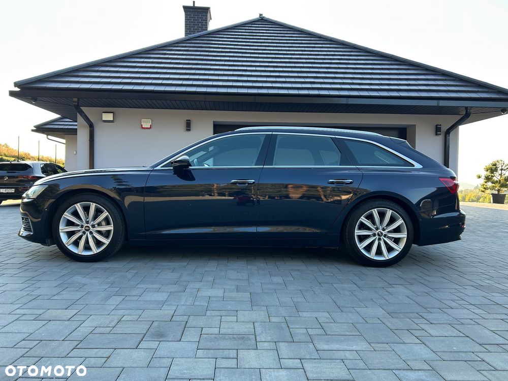 Audi A6 Avant 45 TFSI quattro S tronic sport - 11