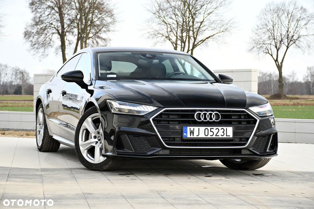 Audi A7 Sportback 45 TFSI S tronic - 10