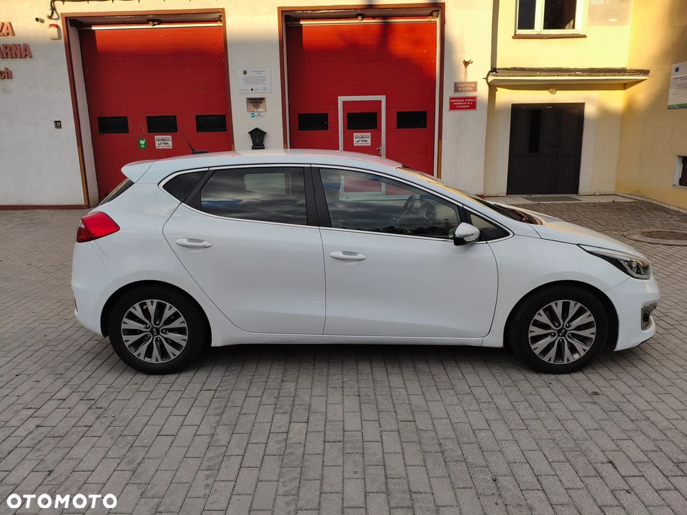 Kia Ceed 1.6 CRDi XL - 5