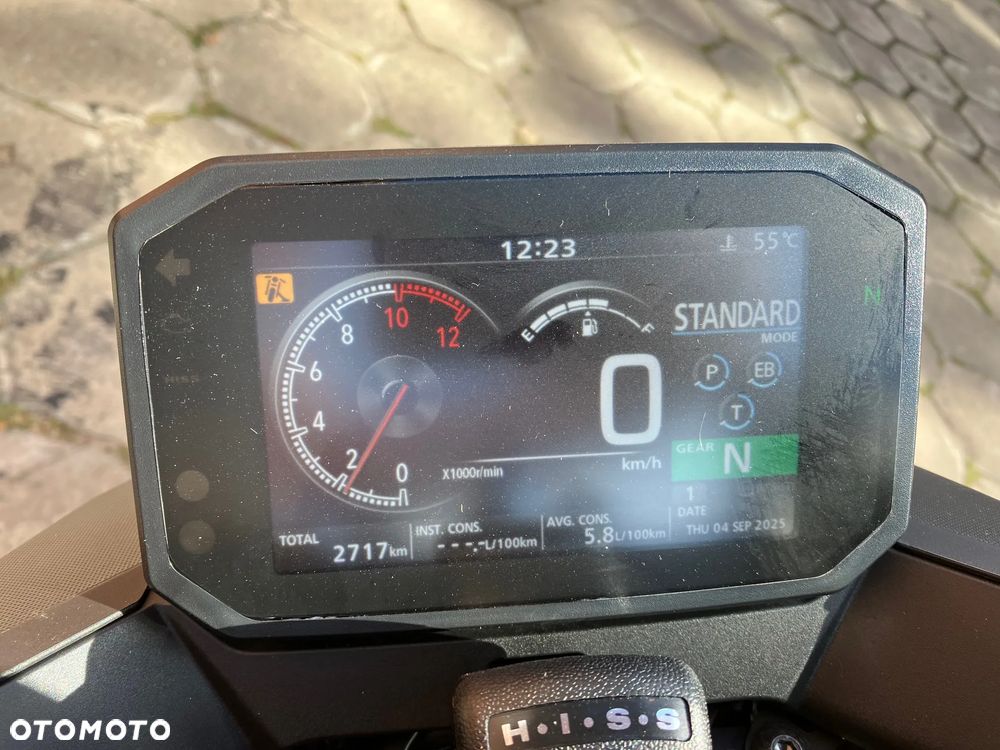 Honda Hornet - 6
