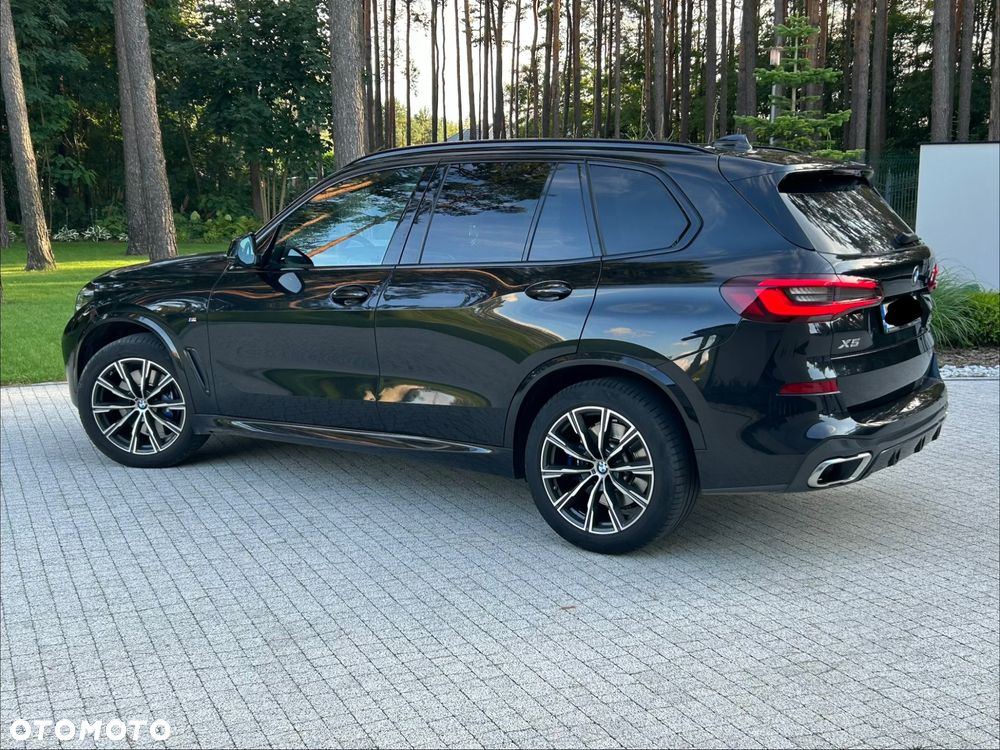BMW X5 xDrive25d sport - 5