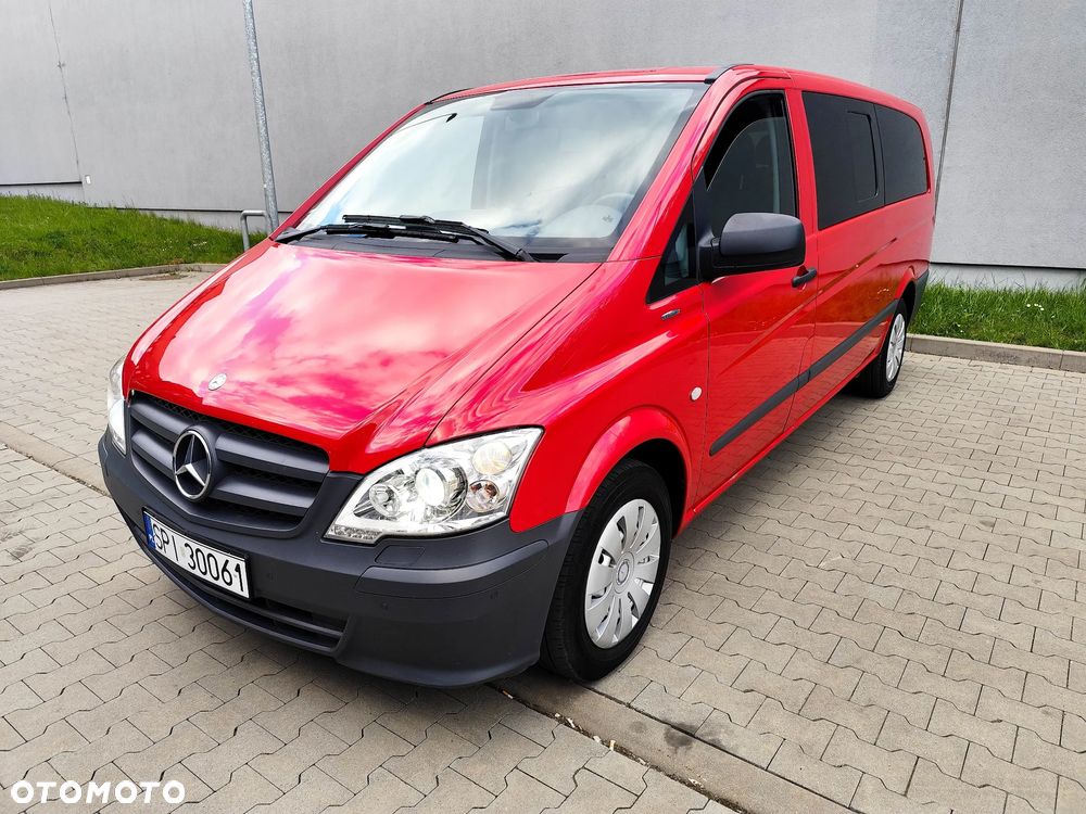 Mercedes-Benz Vito Extralang SHUTTLE - 1
