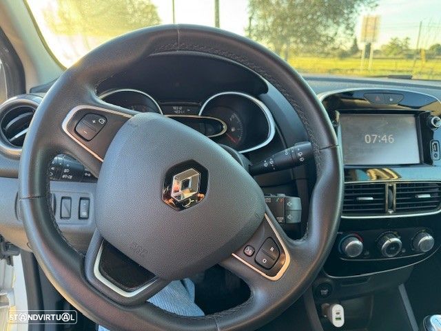 Renault Clio 1.5 dCi Limited - 8
