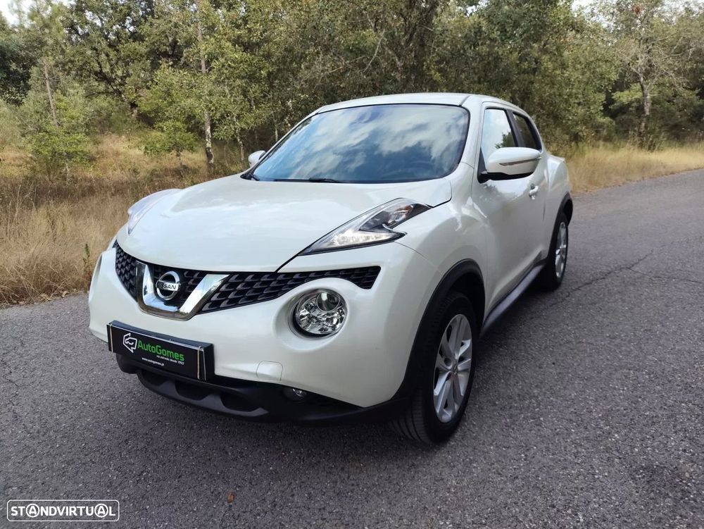 Nissan Juke 1.2 DIG-T N-Connecta - 3