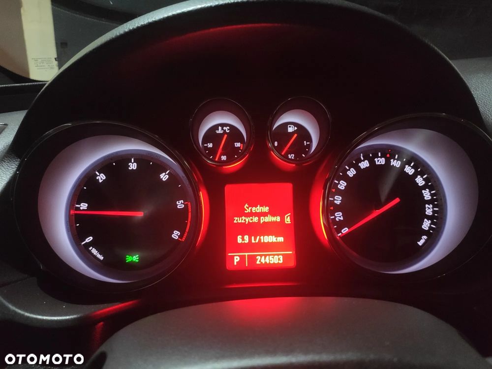 Opel Insignia 2.0 CDTI Automatik Edition - 9