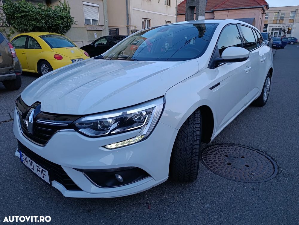 Renault Megane 1.5 dCi Eco2 Expression - 2