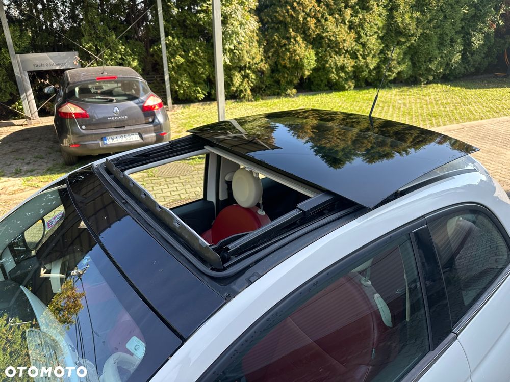 Fiat 500 1.4 16V Sport - 6