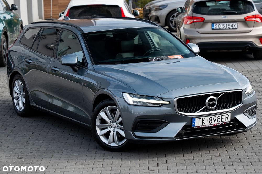 Volvo V60 D3 Geartronic Momentum - 7